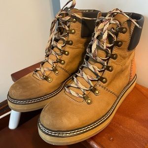 See By Chloe Edera Booties sz 38